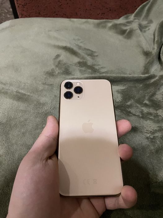 iphone 11 pro 256
