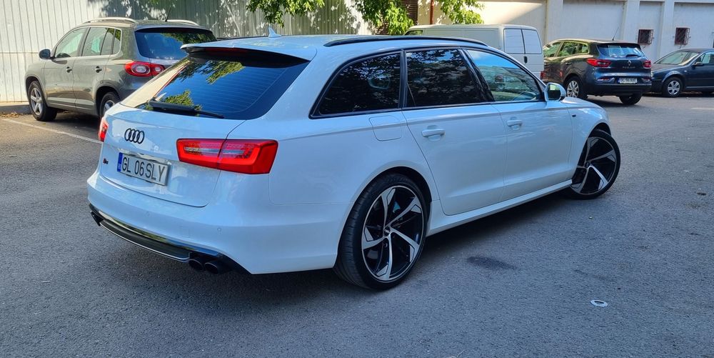 AUDI S6 2014 — imagine 4
