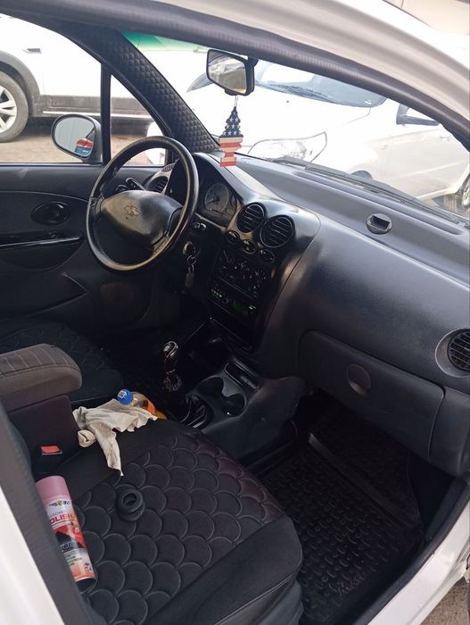 Срочна матиз сотилади 2011