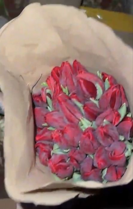 Кызғалдақтар/Тюльпаны /