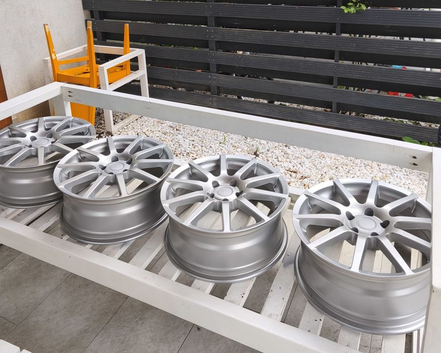 Jante aliaj  17 5x112