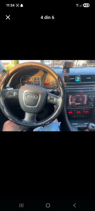 AUDI A3 2007 — imagine 2