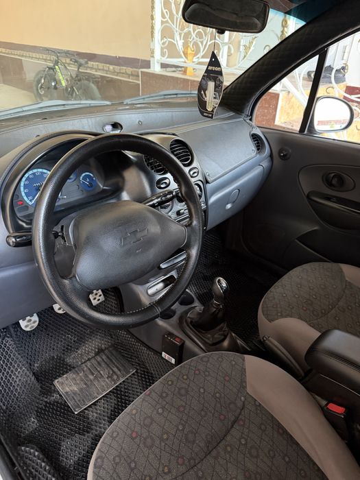 Matiz 2015-yil tayyor minishga