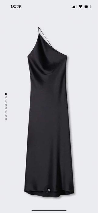 Rochie Mango cu spatele gol