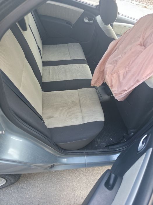 Logan 2012  1.6 16v GPL Euro 5