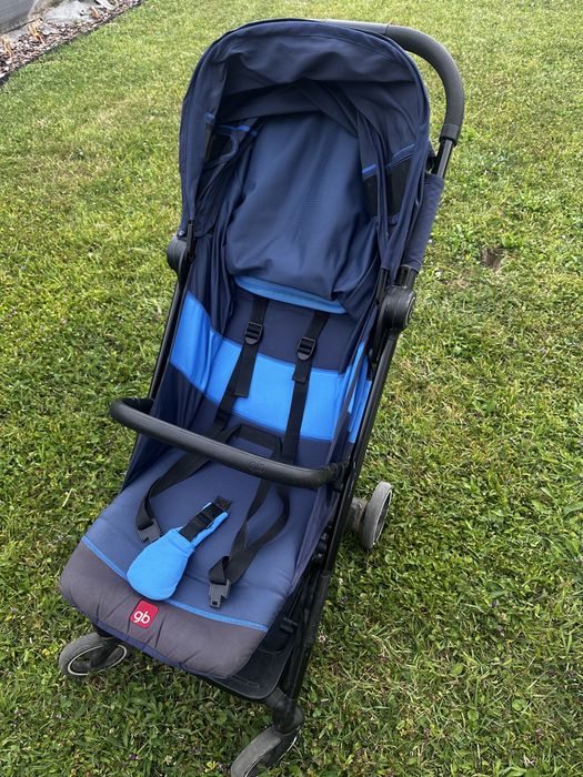 Carucior sport QBIT + All City