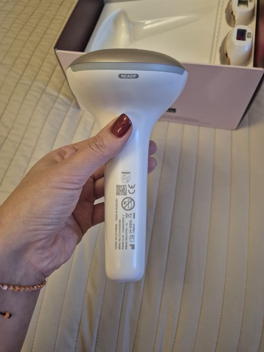 Philips Lumea Advanced seria 7000