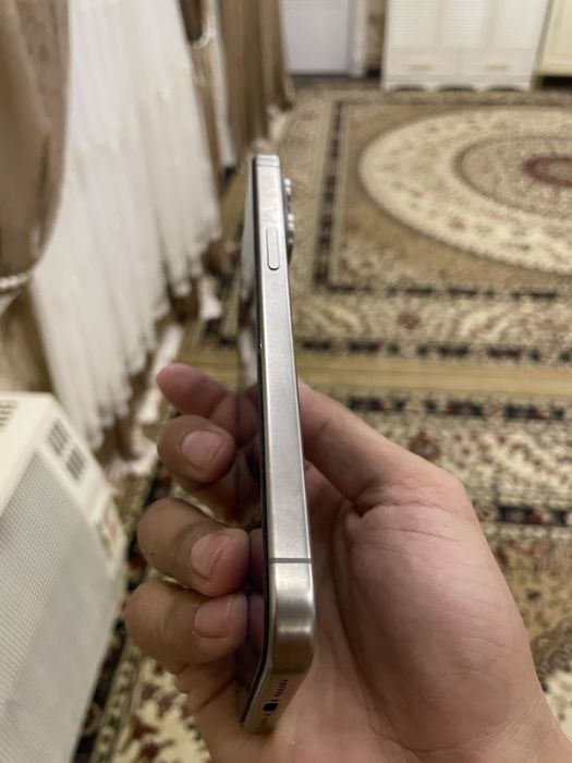 Iphone 15pro max 256 97 ideal abmen