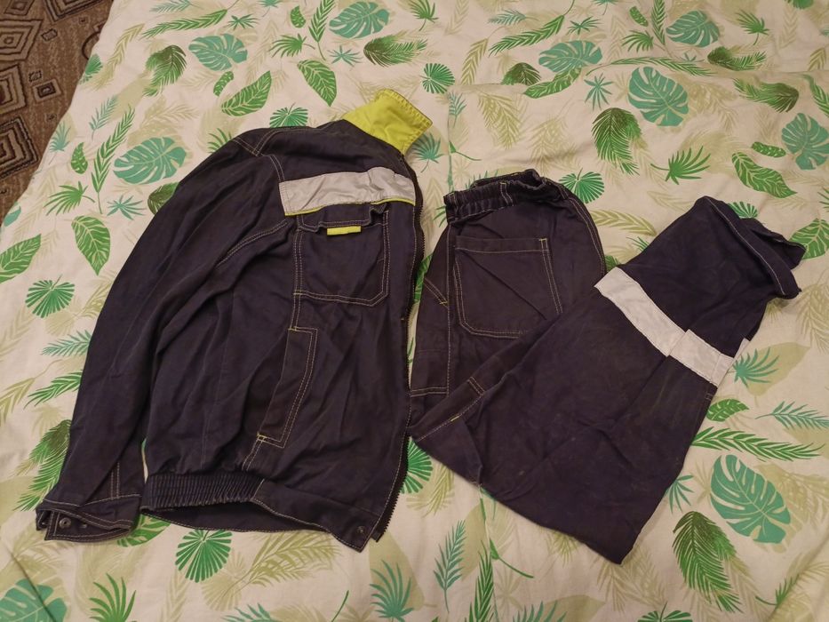 Спец одежда летняя, комплект.