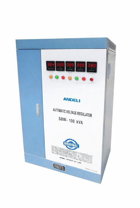 Stabilizator Andeli SBW-100 KVA