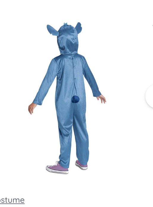 Детски Костюм «Stitch» ( 5-8 год. )