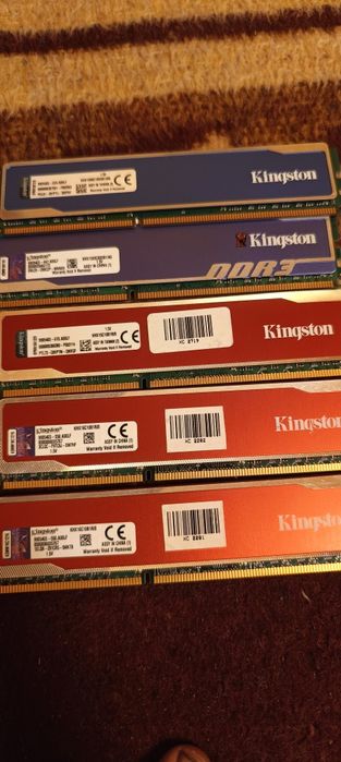 Ram ddr3 pentru PC
