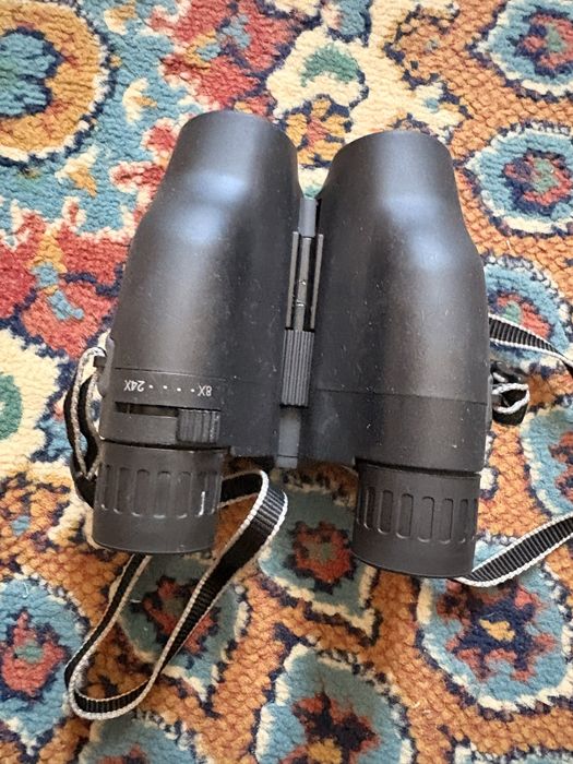 binoclu bak4 prism mc 8x24