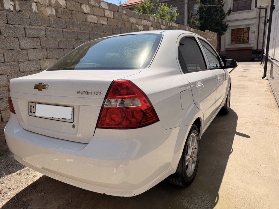 Chevrolet Nexia 2019 — 4