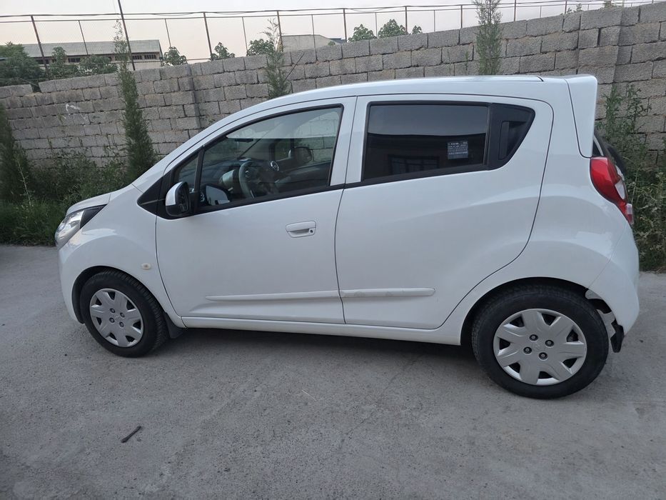 Chevrolet Spark 2015