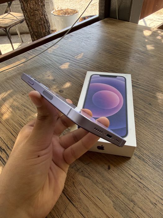 iPhone 12 (ideal)