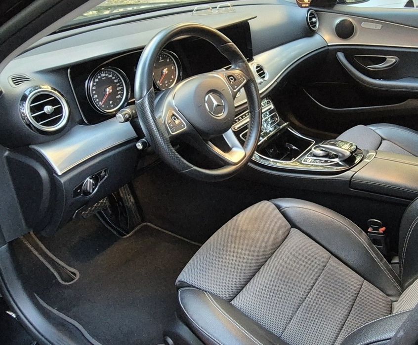 Mercedes Benz E Class