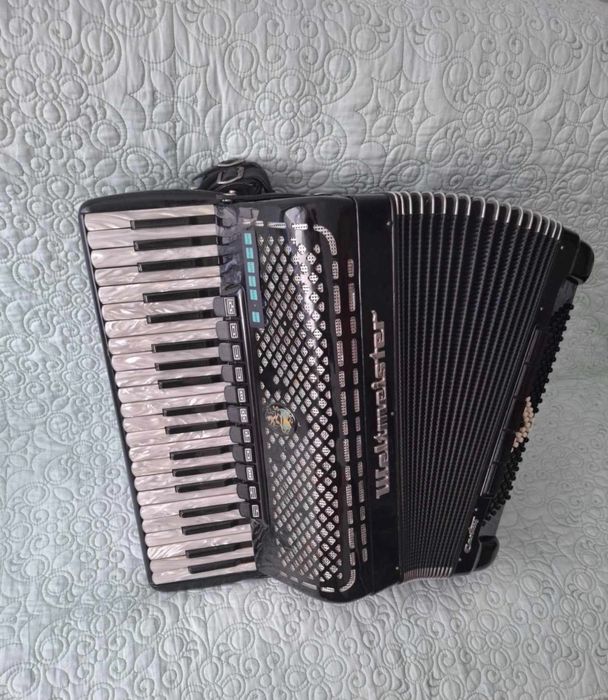 Acordeon Weltmeister Cantus IV | Electronic