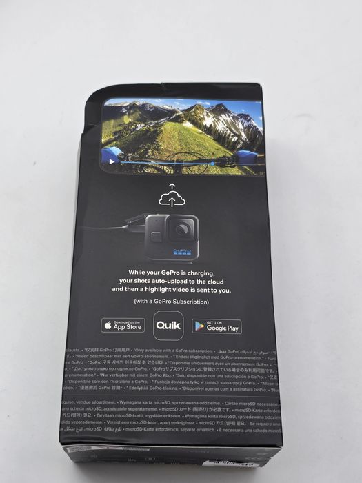 Camera video sport GoPro HERO11 Black Mini, SIGILATA