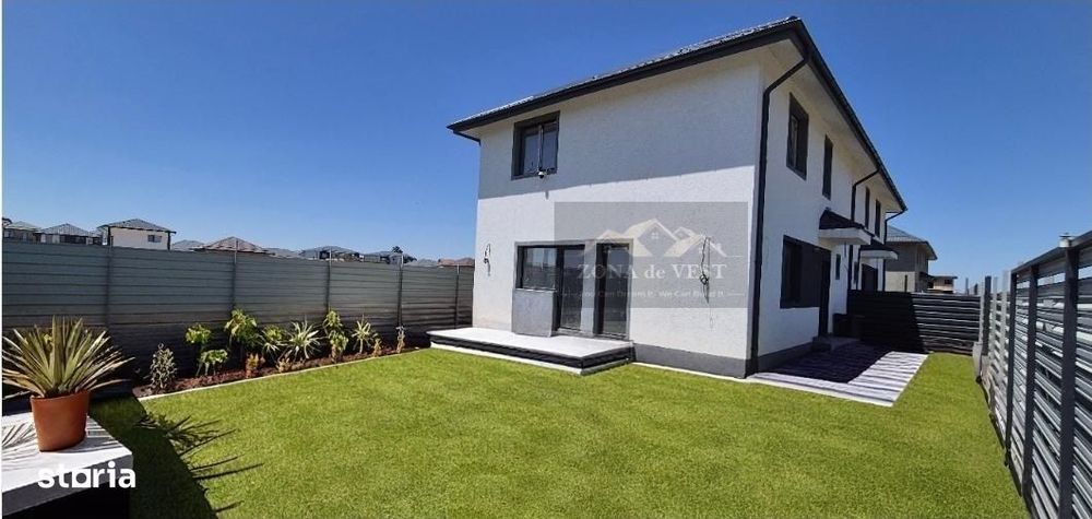 Clinceni -Dr.Mare, Casa P+1, 3 Camere, 2 bai.