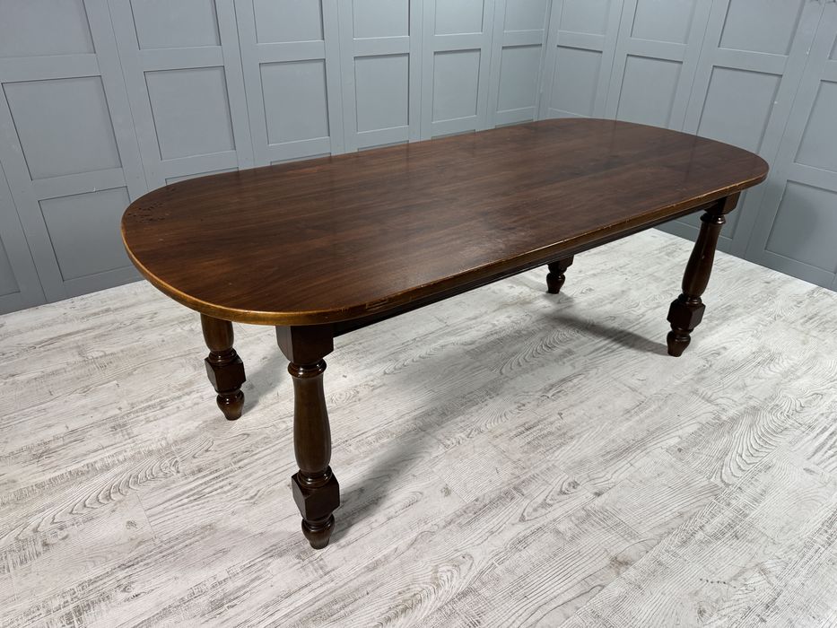 Трапезна маса, бук масив Р433