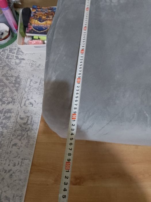 Ъглов диван с функция за сън