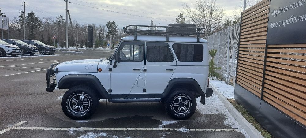 Продам УАЗ Хантер