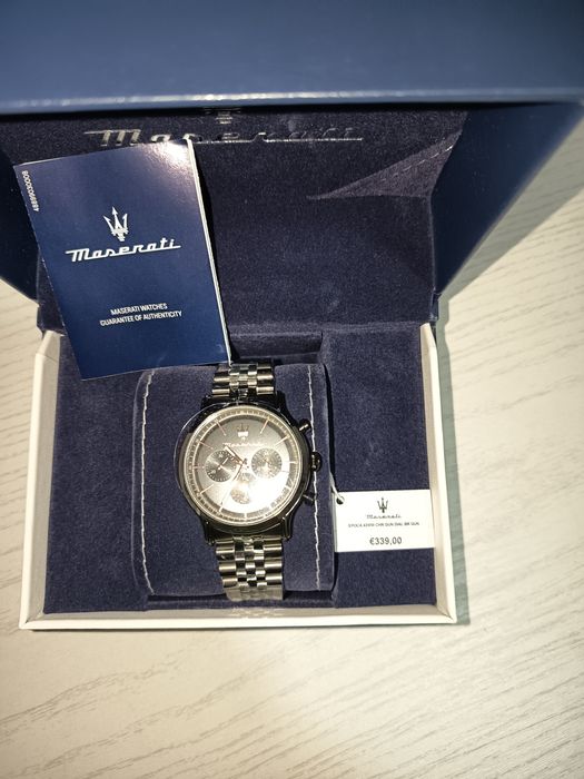 Ceas Maserati Epoca 42 MM