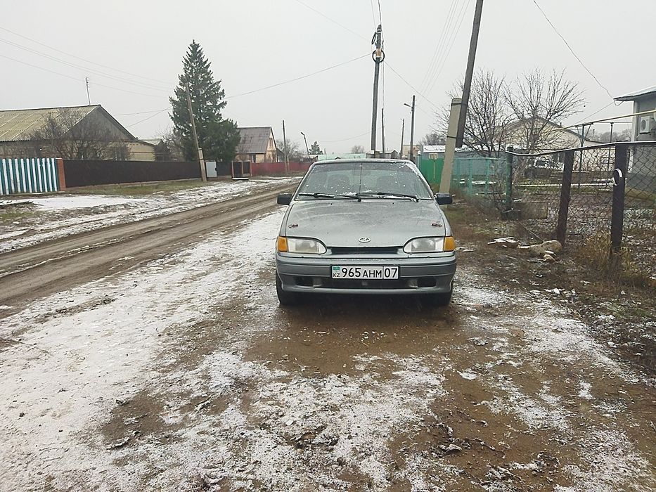 Ваз 2114 на разбор