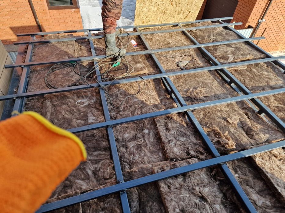 Ремонт кровля крыша