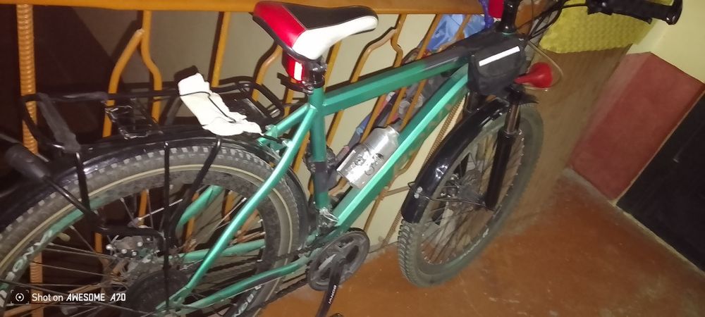 Продам велосипед