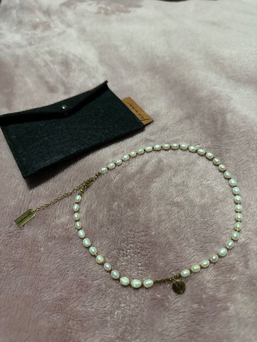 Колие с перли Флика