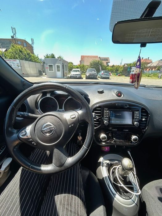 Vând Nissan Juke