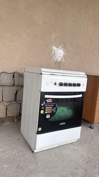 Gaz plita yaxshi sifati ferre firmasi ishlaydi