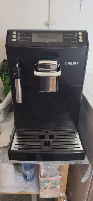 Expresor Philips-Saeco