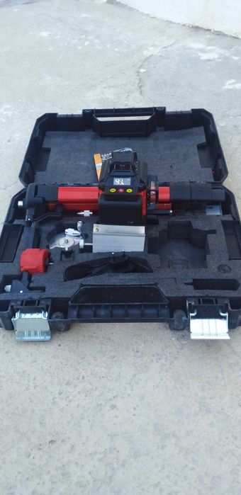 лазерни урвен сотилади