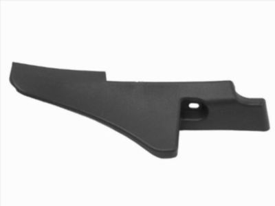 Накладка петли капота  Renault Duster