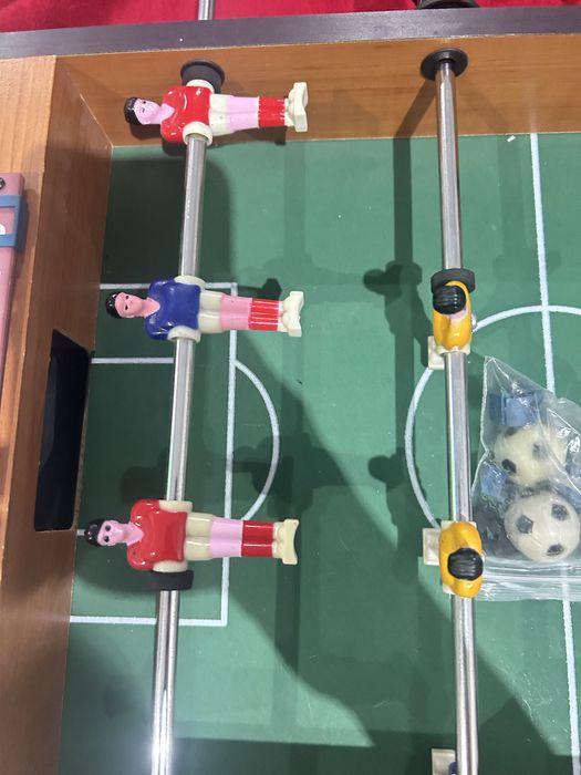 Джага за игра доста запазена