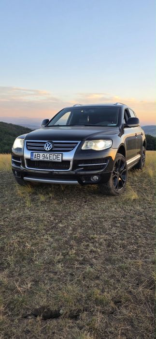 Vw touareg 3.0 2009