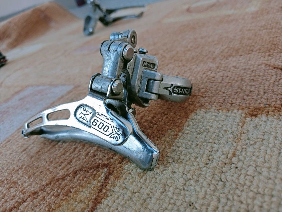 Piese cursiera Campagnolo Shimano Simplex manete si Schimbatoare 8 9 V