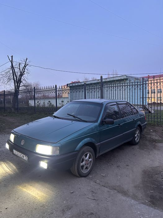 Продам пассат на полном уверенном ходу