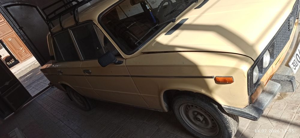 Жигули 2106 на ходу