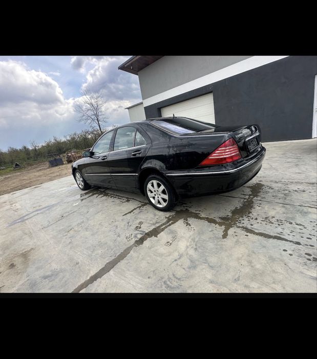 De vanzare Passat b6, mercedes slk230 kompressor, s class 320s