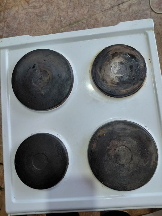 продам электро плиту