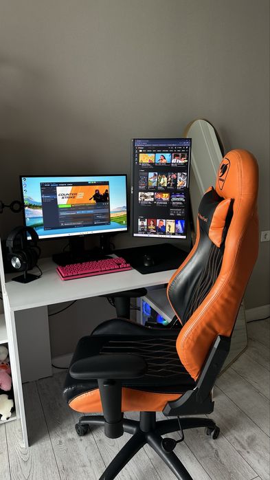 Игровой Мощный Компьютер ПК