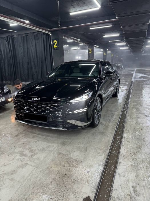 Киа к8 сотилади холати аъло даражада. Kia k8 sotiladi holati a'lo