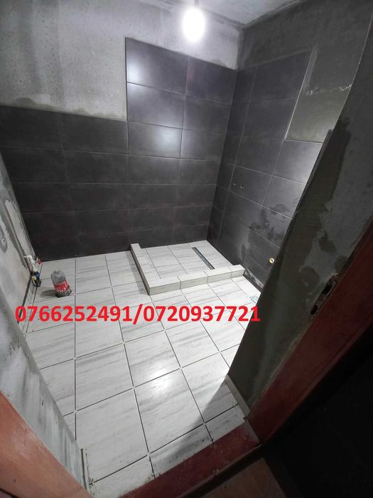 Echipa de 2 zugravi cu experienta 20 de ani