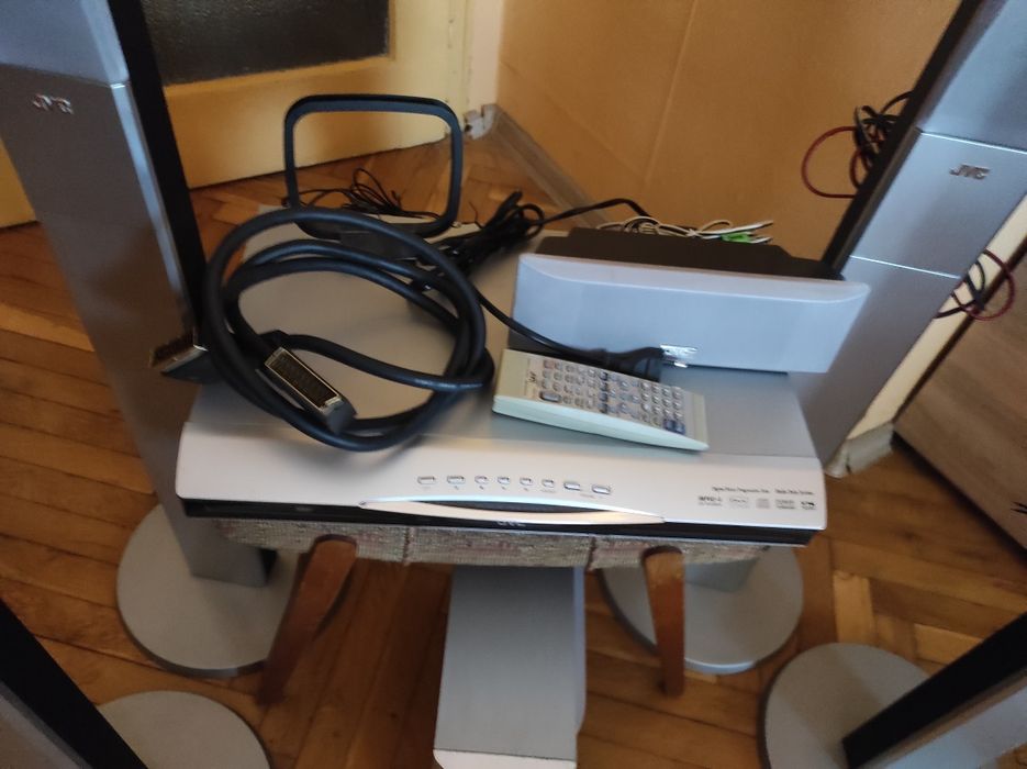 Домашно кино JVC