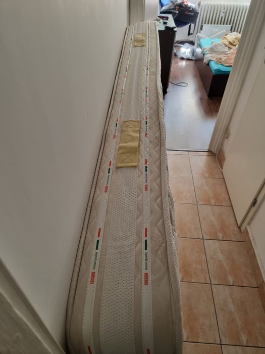 Vând saltea ortopedica  Previ 190/120