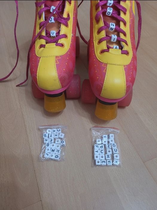 Patine cu rotile